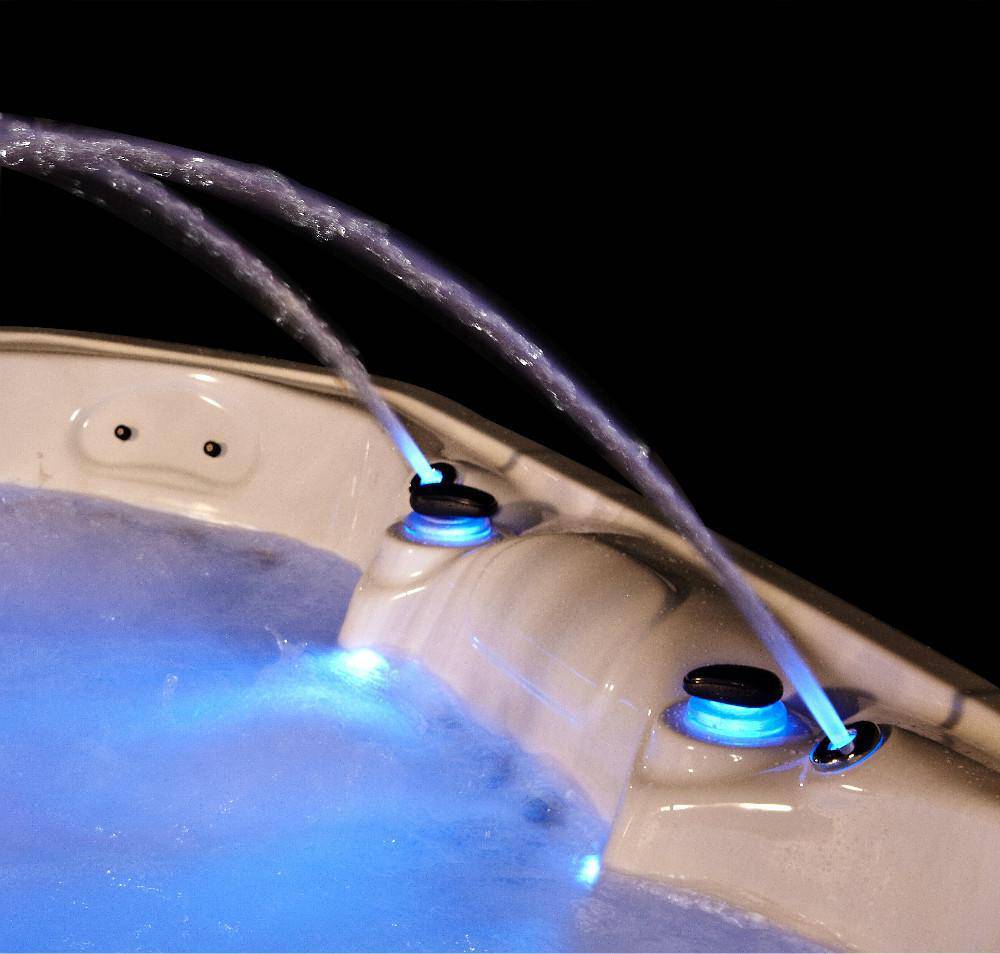 Dominion Spas | P112 Hot Tub - Warehouse Guys