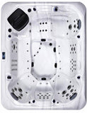 Dominion Spas | P112 Hot Tub - Warehouse Guys