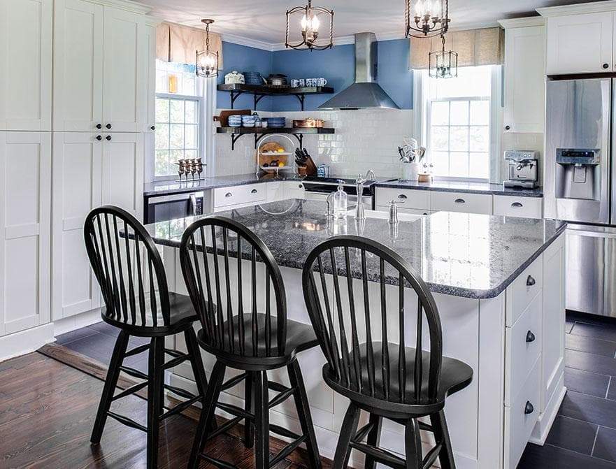 Fabuwood Kitchen Cabinet - Shaker - Warehouse Guys