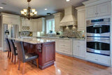 J&K Kitchen Cabinets | Cream Maple Glaze - Warehouse Guys