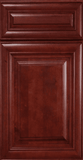 J&K Kitchen Cabinets | Mahogany Maple - Warehouse Guys