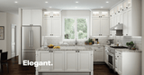 Kitchen Cabinet - CNC Cabinetry | Elegant