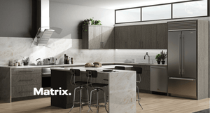 Kitchen Cabinet - CNC Cabinetry | Matrix