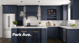 Kitchen Cabinet - CNC Cabinetry | Park Ave