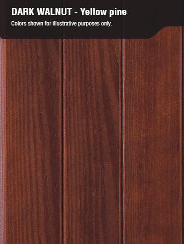 Savanna | Pine Above Ground Pool - Warehouse Guys